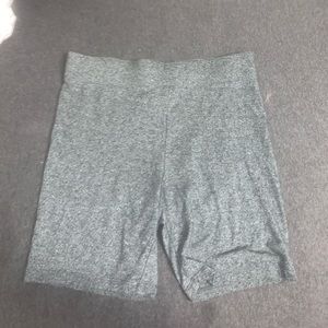 forever 21 feet biker shorts!!!